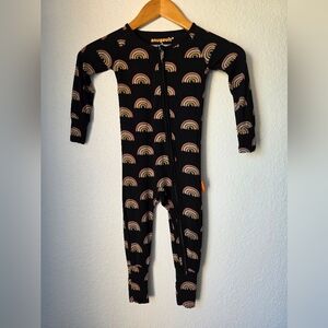 Snugsuit Kids Rainbow Onsie, Size 2T
